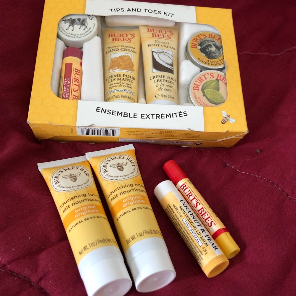 Skin care
